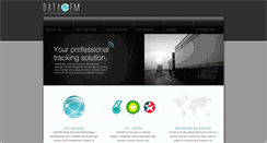 Desktop Screenshot of data-fm.com